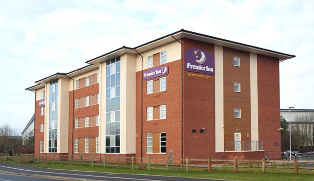 Burton On Trent Central Premier Inn Burton On Trent Central Premier Inn